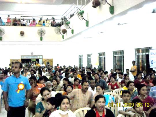 Know Homoeopathy Know health book release function